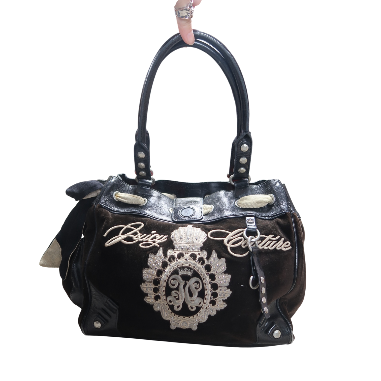 2000S JUICY COUTURE BAG