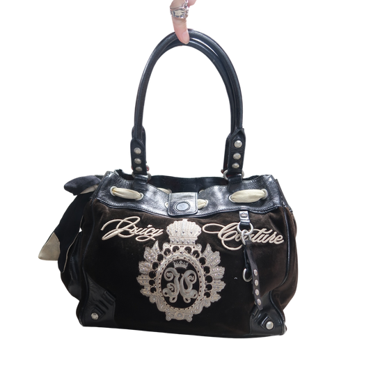 2000S JUICY COUTURE BAG