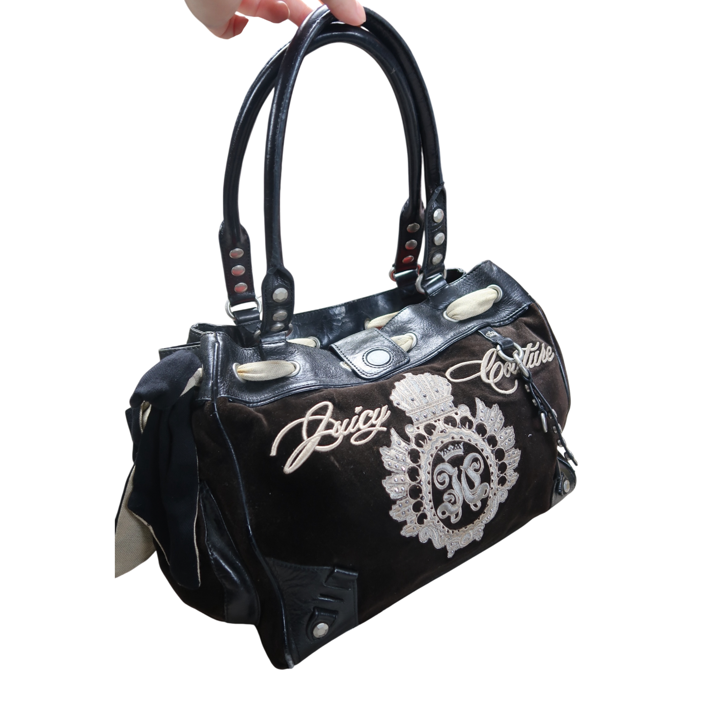 2000S JUICY COUTURE BAG