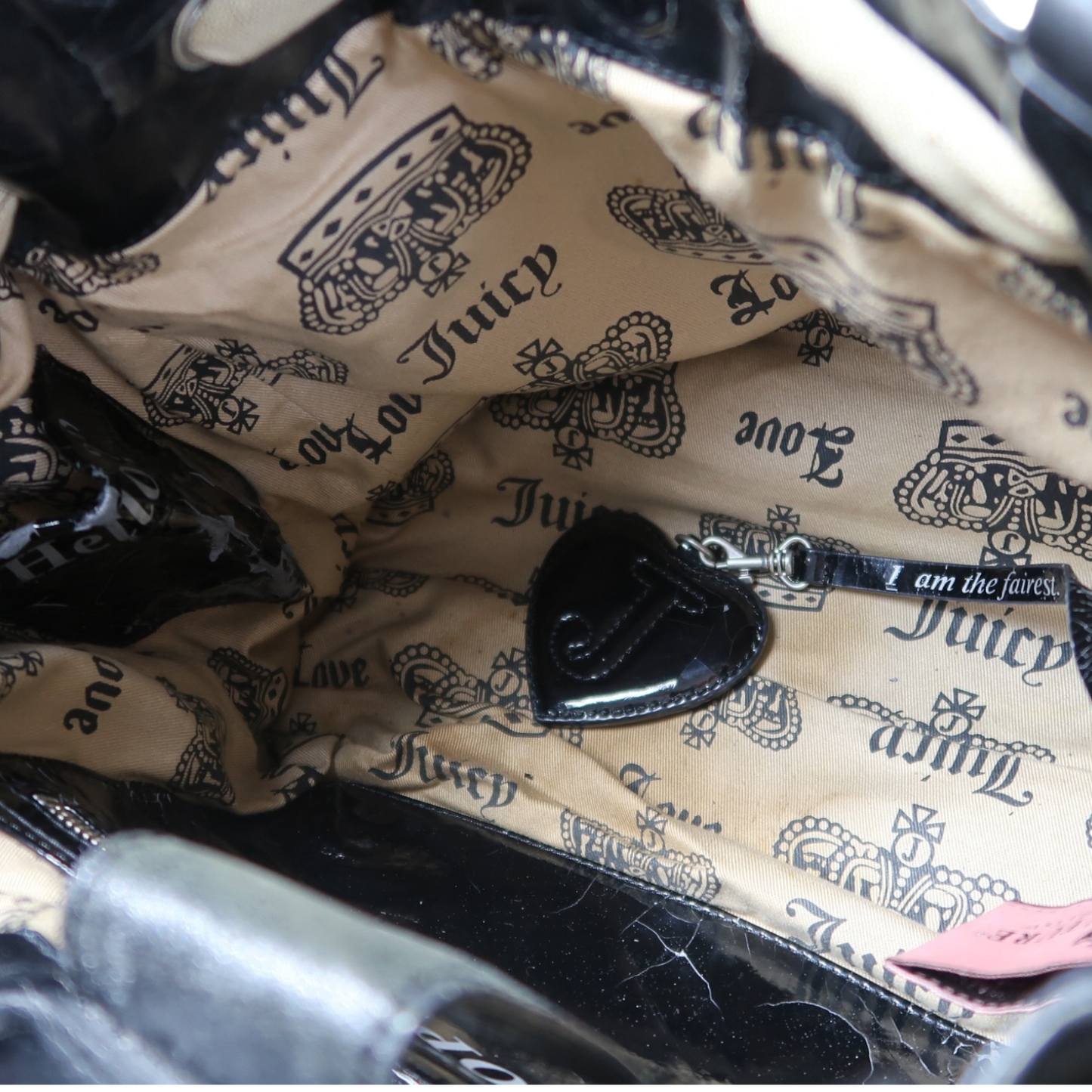 2000S JUICY COUTURE BAG