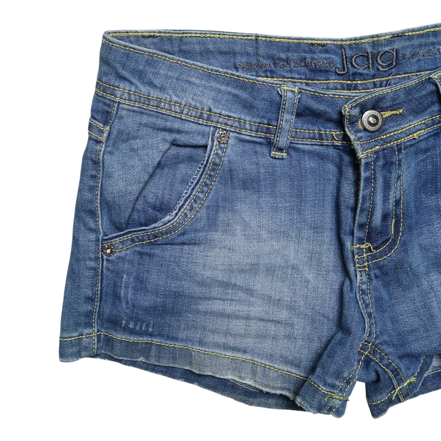 VINTAGE MINI SHORT - M