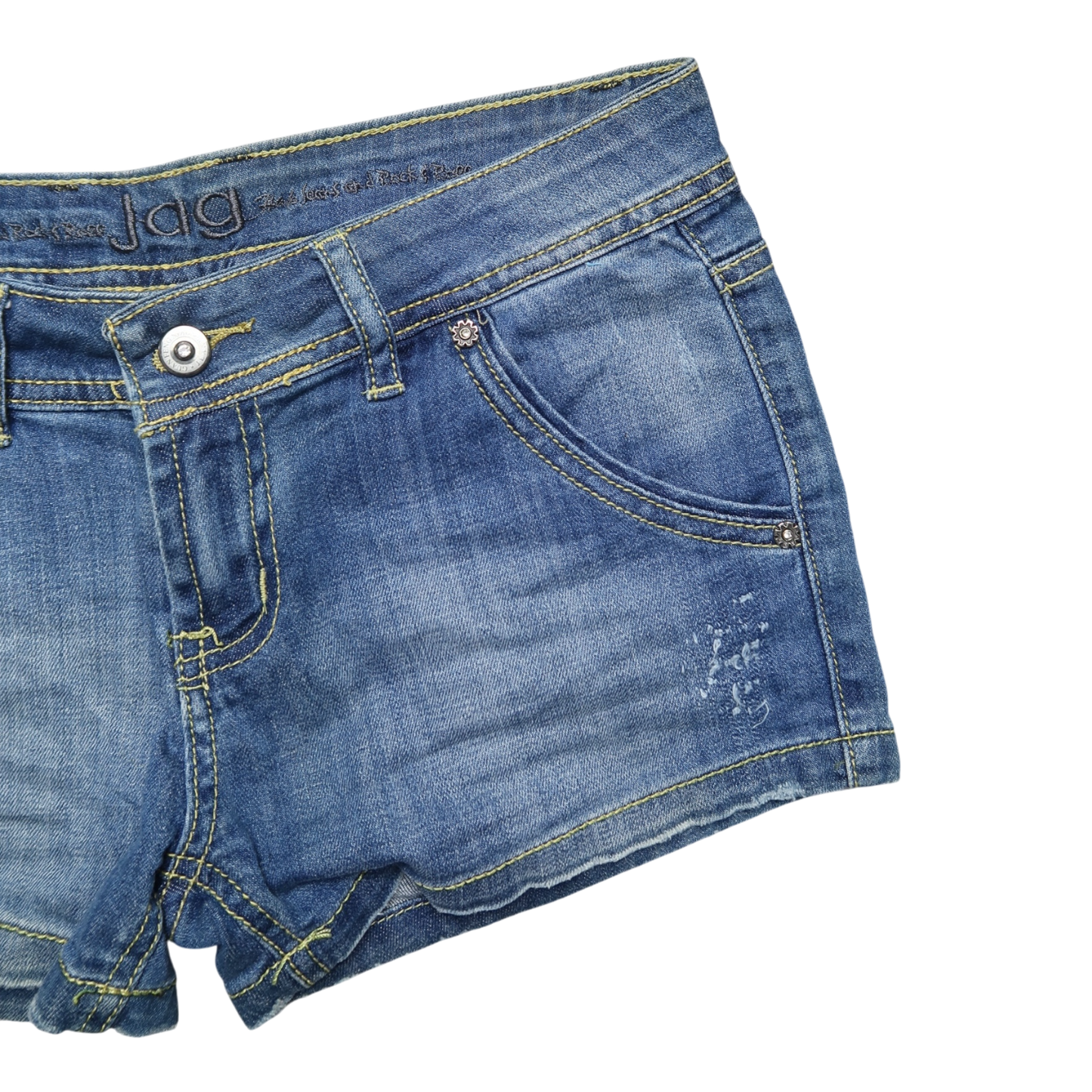 VINTAGE MINI SHORT - M