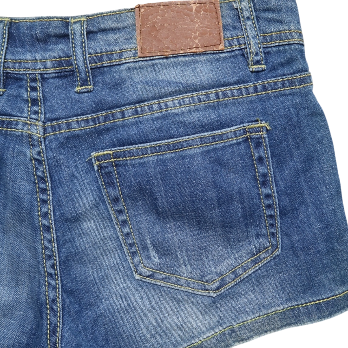 VINTAGE MINI SHORT - M
