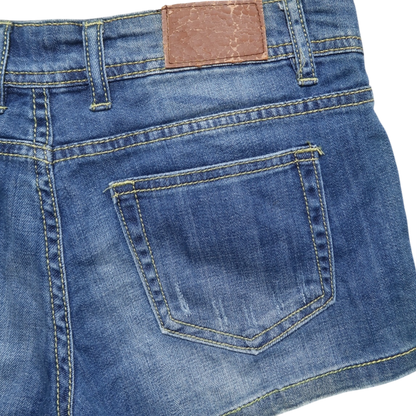 VINTAGE MINI SHORT - M