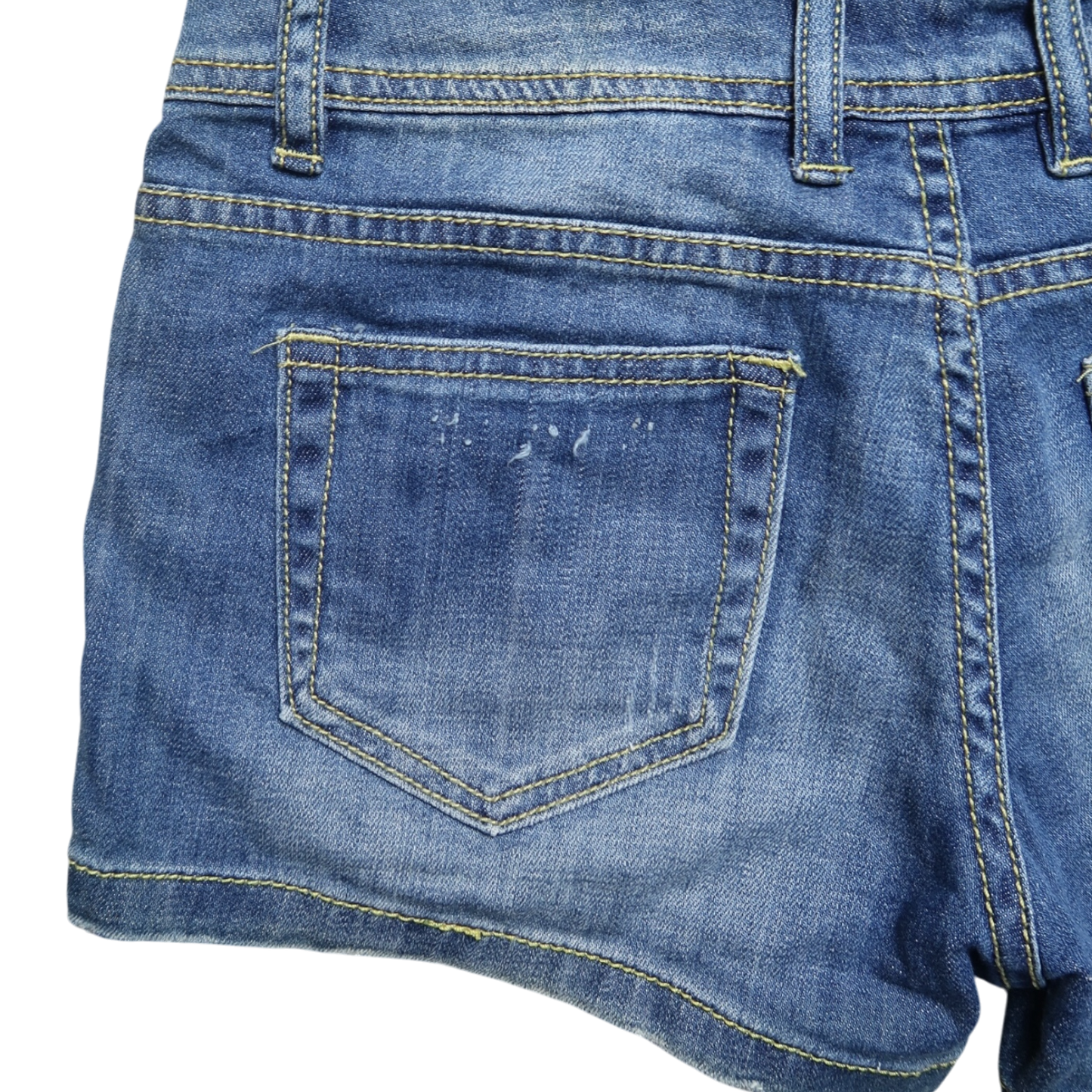 VINTAGE MINI SHORT - M