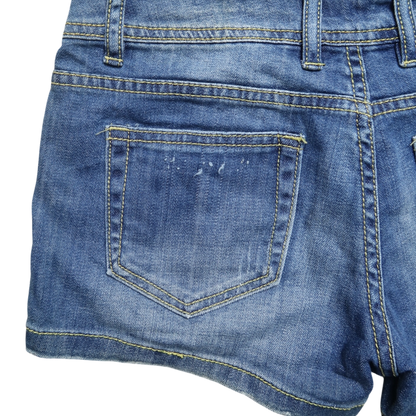 VINTAGE MINI SHORT - M