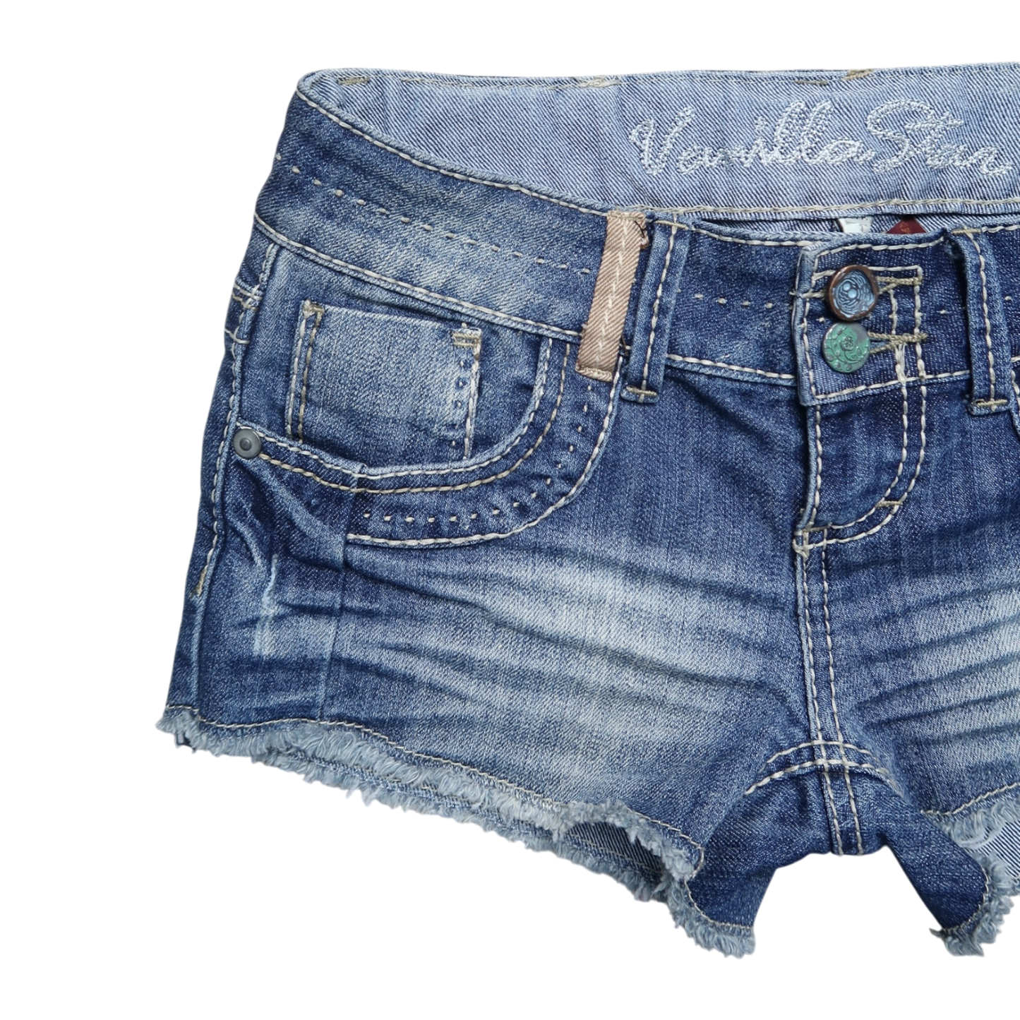 VINTAGE MINI SHORT - S