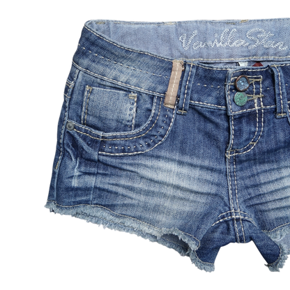 VINTAGE MINI SHORT - S