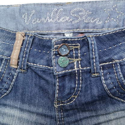 VINTAGE MINI SHORT - S