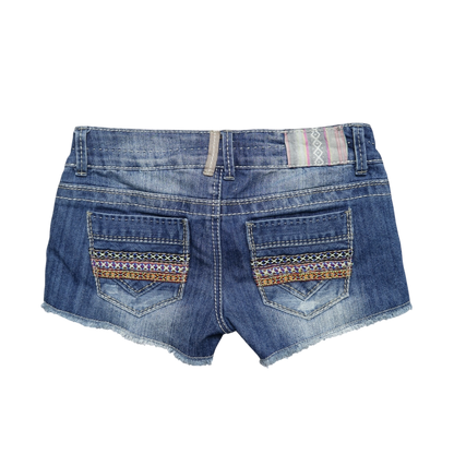 VINTAGE MINI SHORT - S