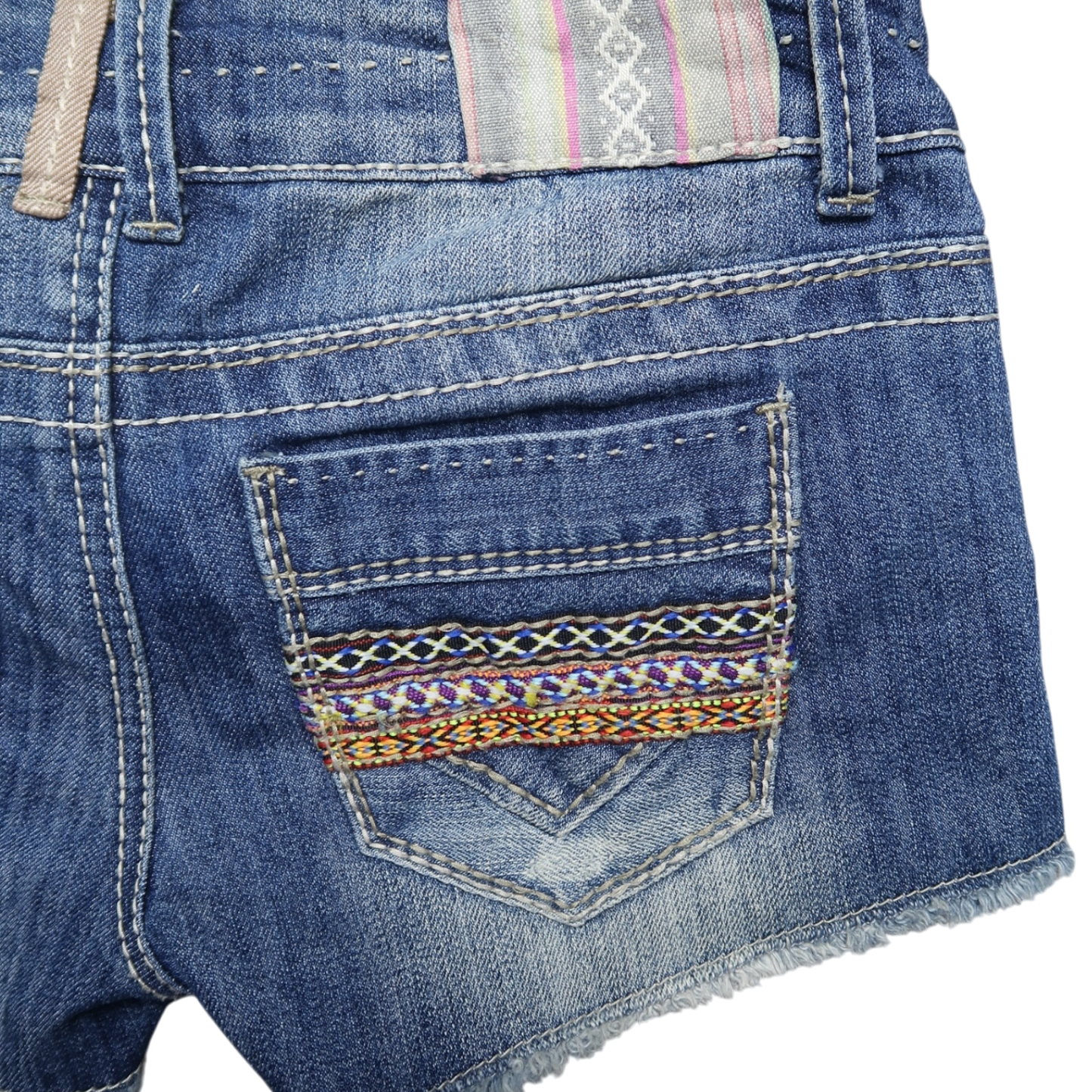 VINTAGE MINI SHORT - S