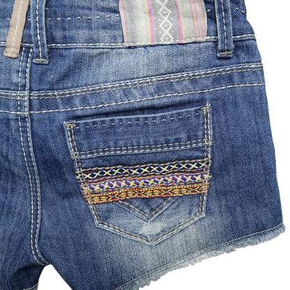 VINTAGE MINI SHORT - S