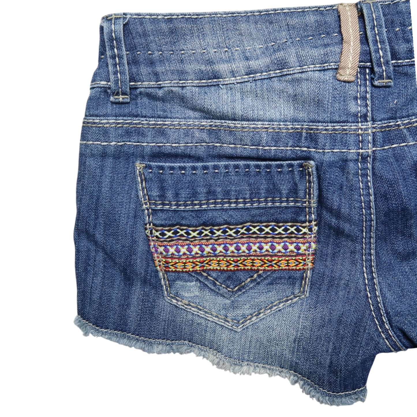 VINTAGE MINI SHORT - S