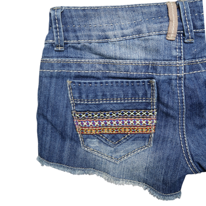 VINTAGE MINI SHORT - S