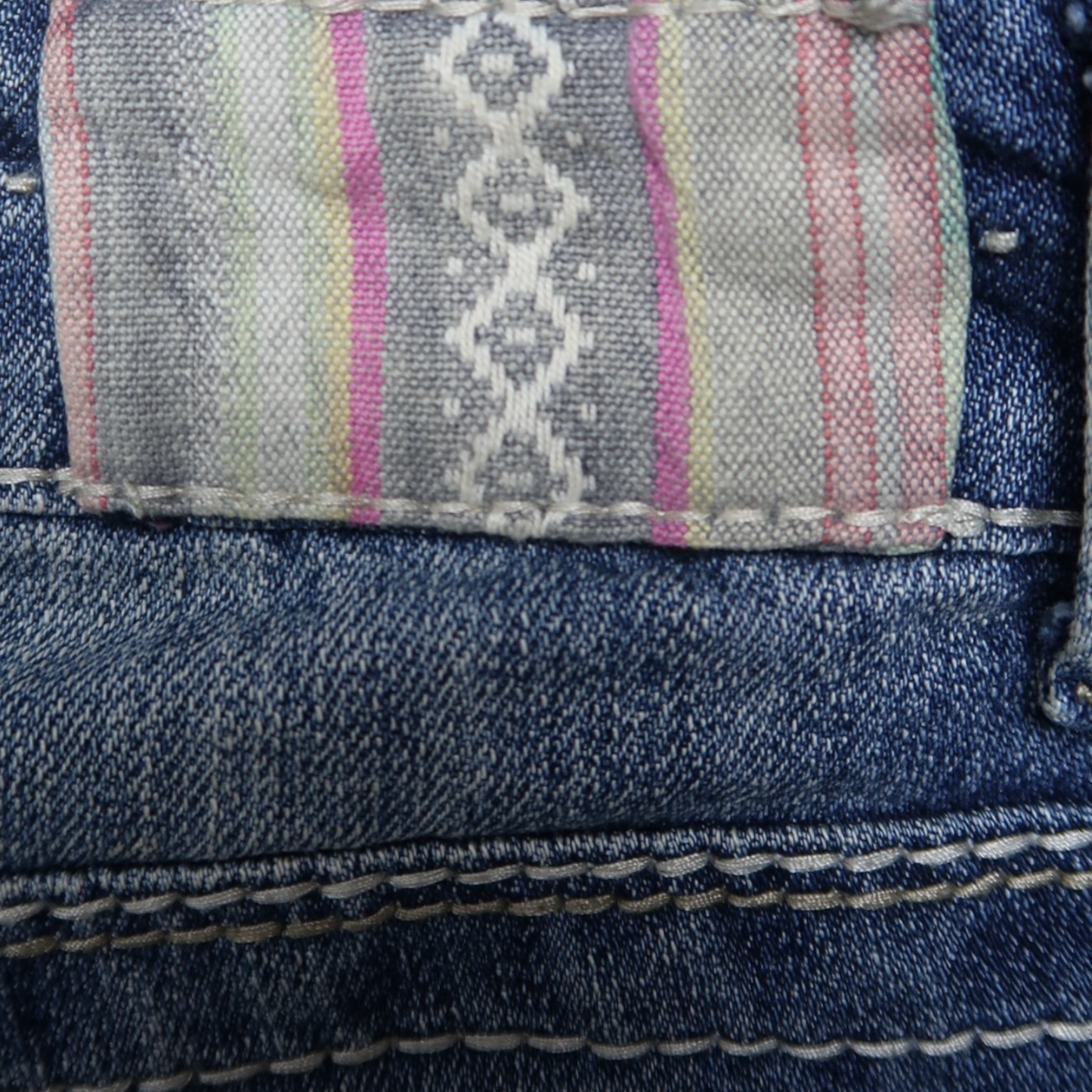 VINTAGE MINI SHORT - S
