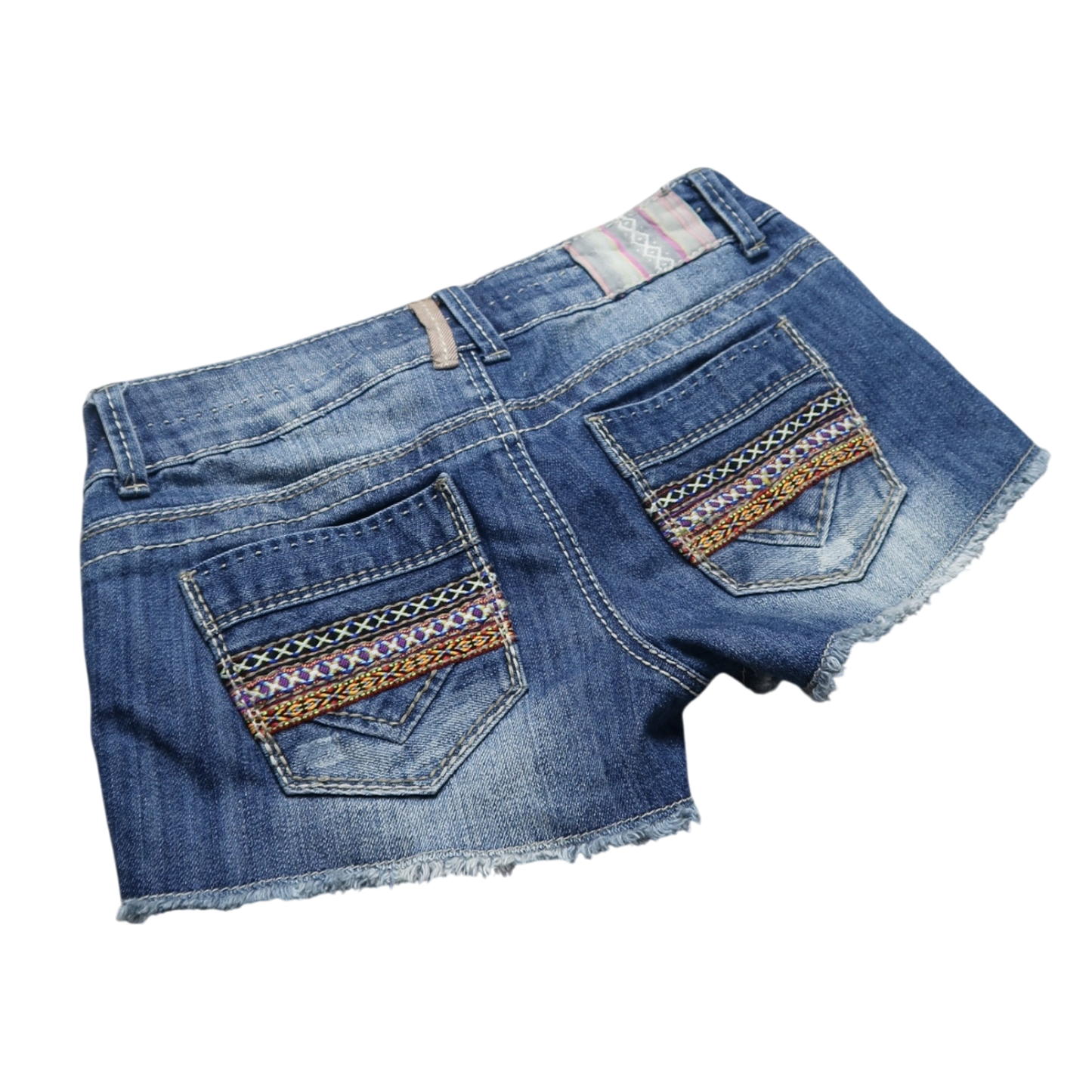 VINTAGE MINI SHORT - S