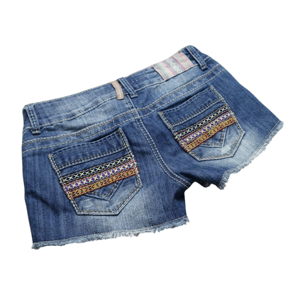 VINTAGE MINI SHORT - S