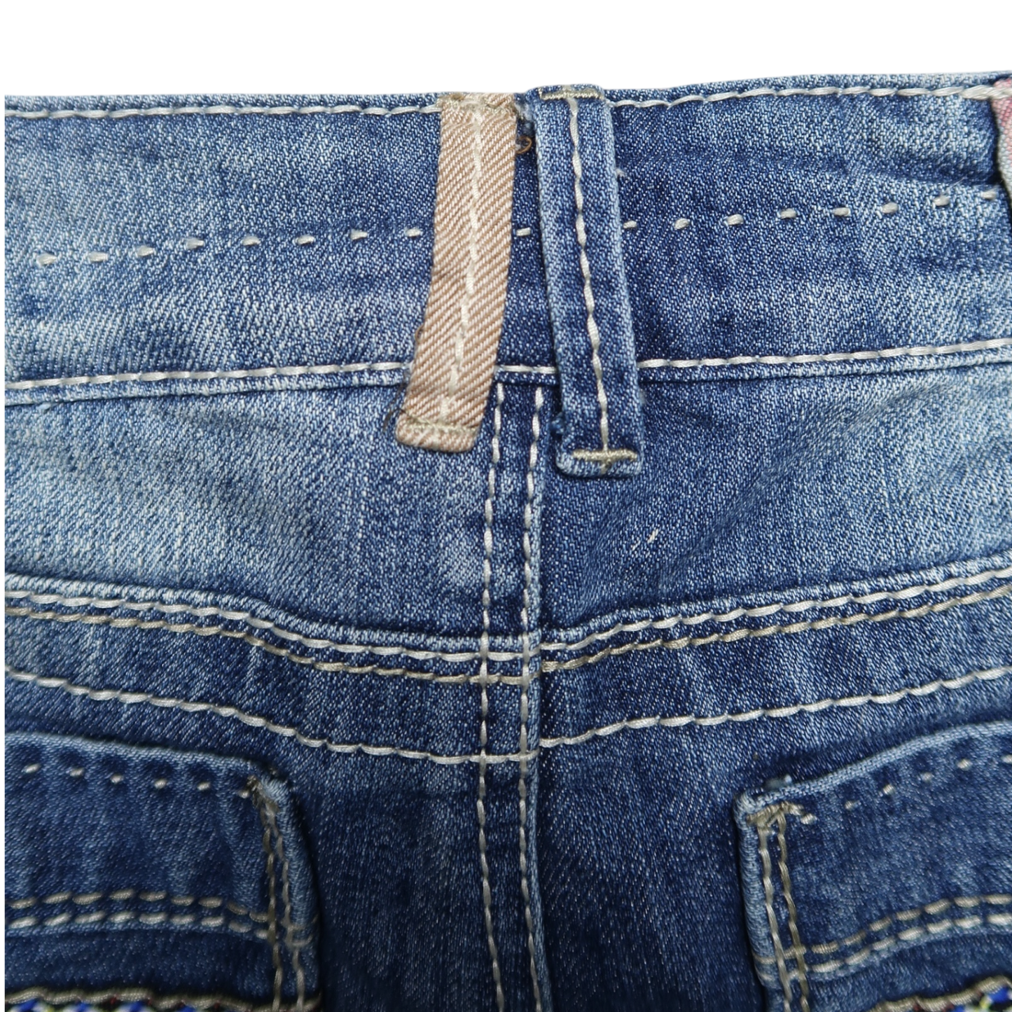VINTAGE MINI SHORT - S