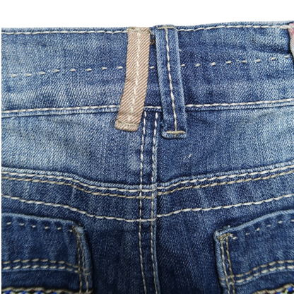 VINTAGE MINI SHORT - S