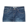 ROXY MINI SKIRT - M