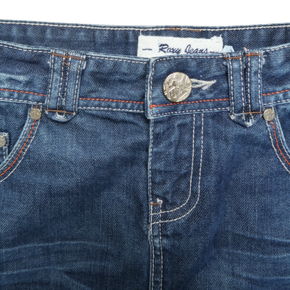 ROXY MINI SKIRT - M