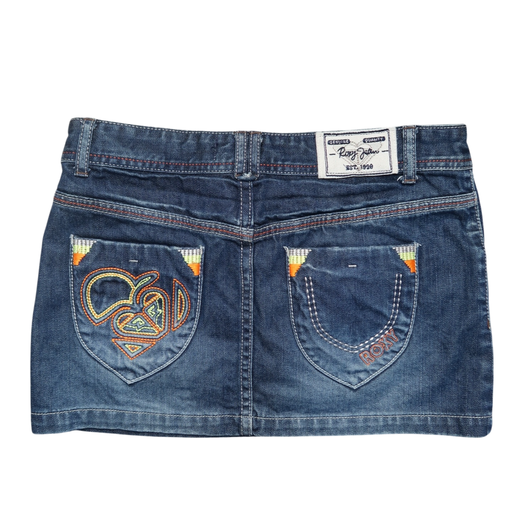 ROXY MINI SKIRT - M