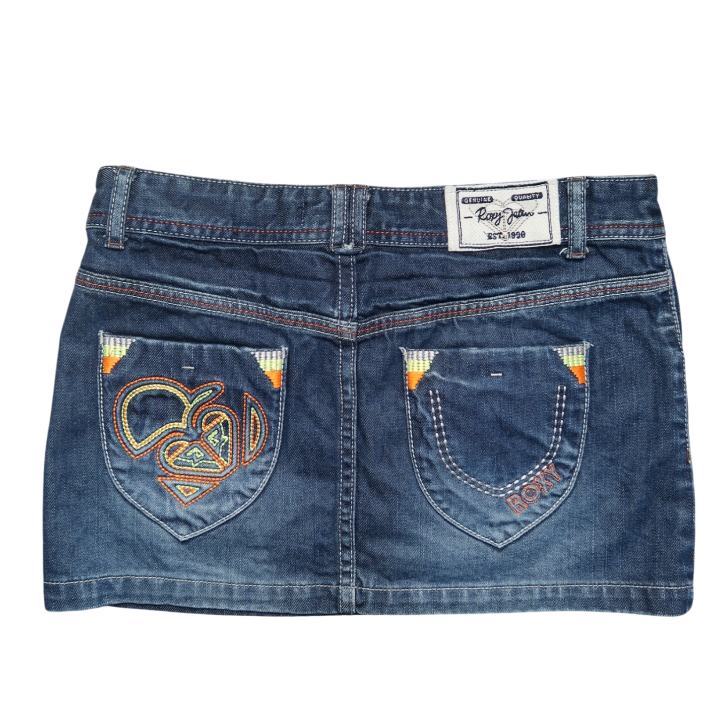 ROXY MINI SKIRT - M