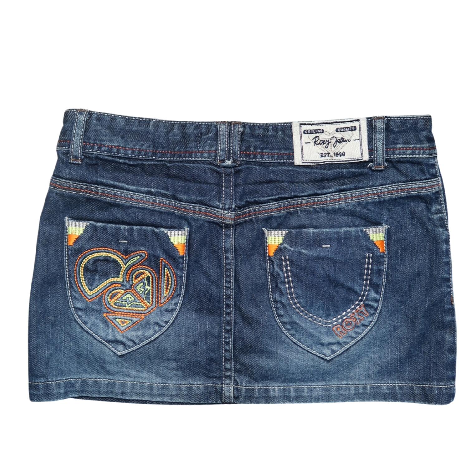 ROXY MINI SKIRT - M