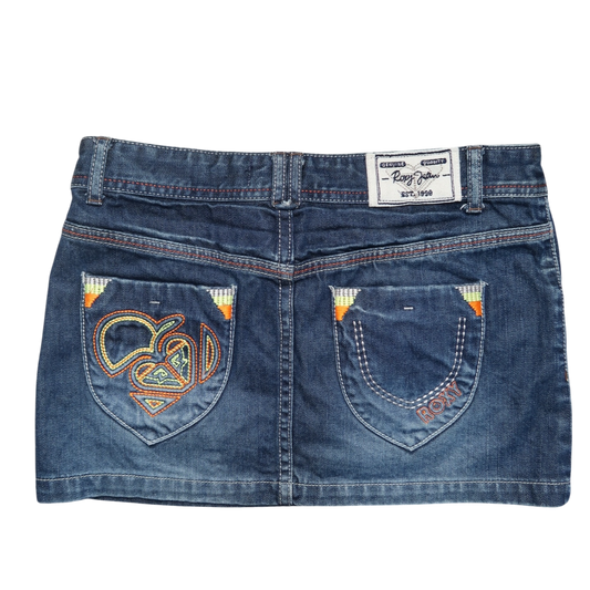 ROXY MINI SKIRT - M