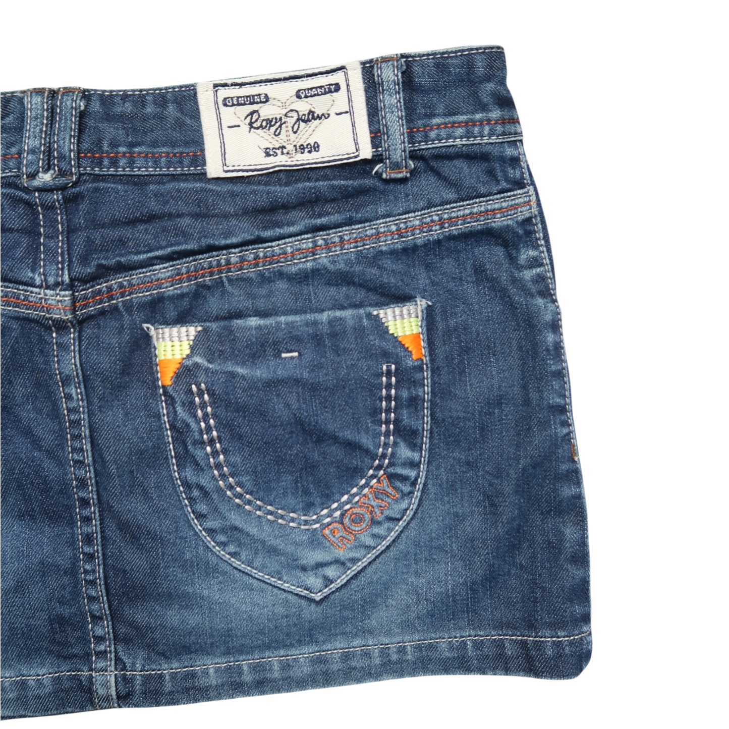 ROXY MINI SKIRT - M