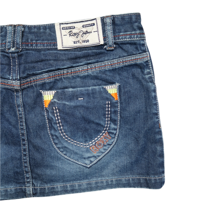 ROXY MINI SKIRT - M