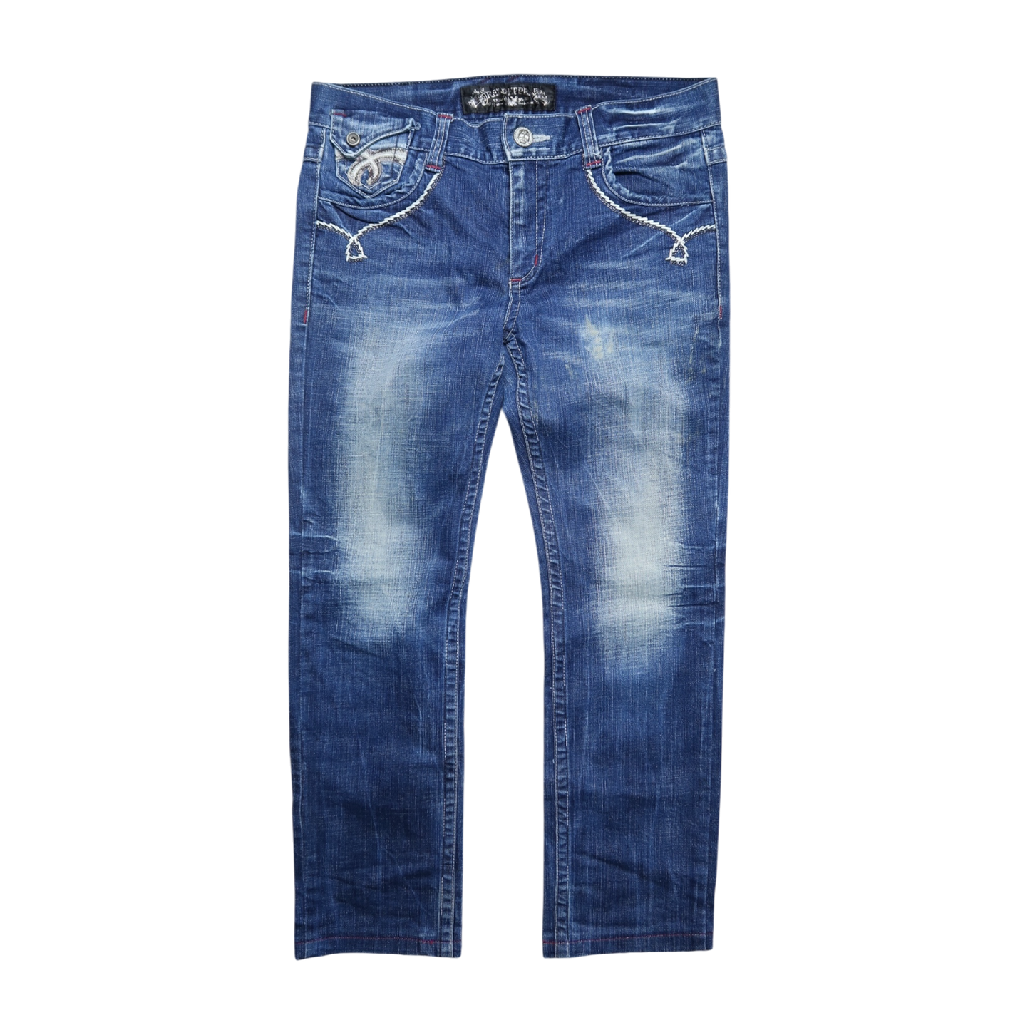 RED PEPPER x ED HARDY JEANS - 32"
