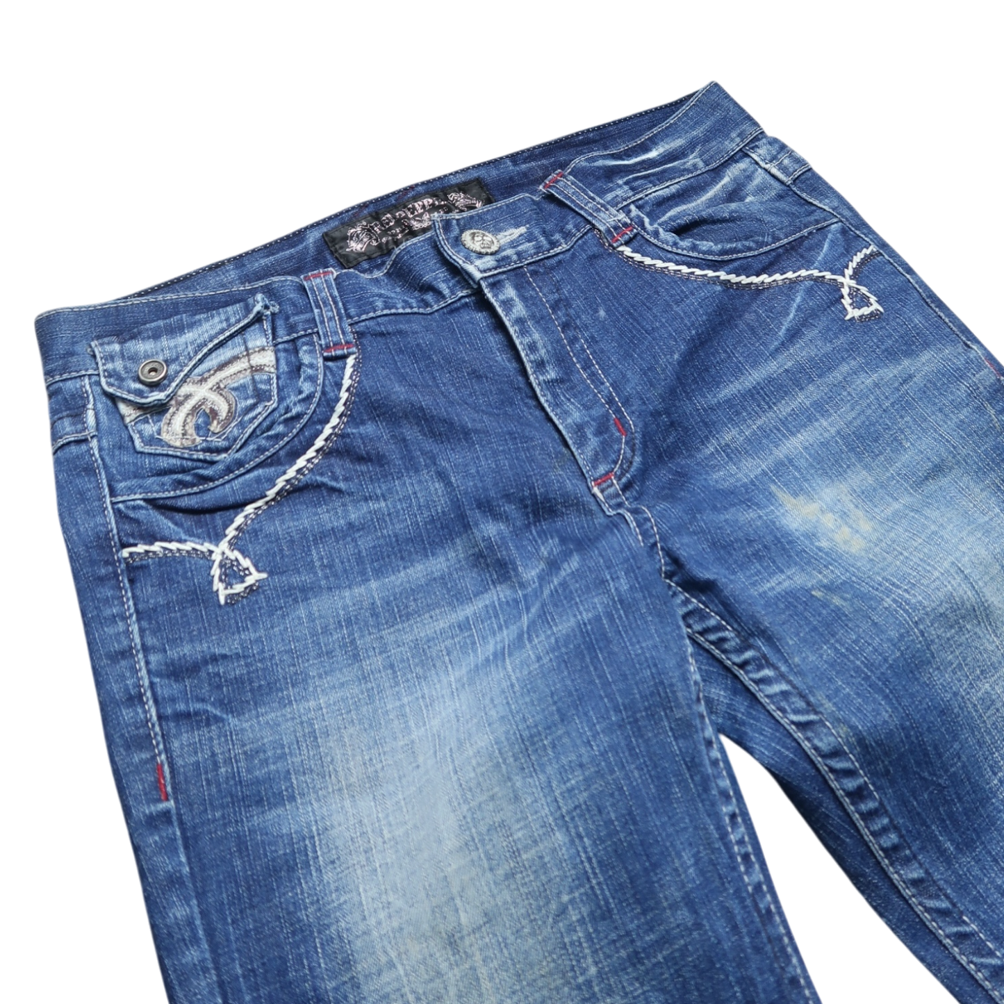 RED PEPPER x ED HARDY JEANS - 32"