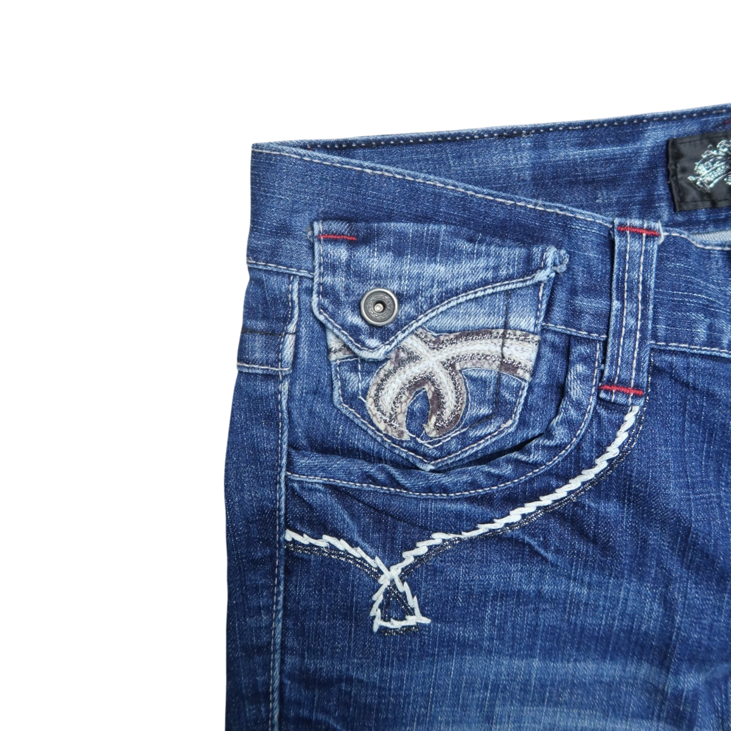 RED PEPPER x ED HARDY JEANS - 32"