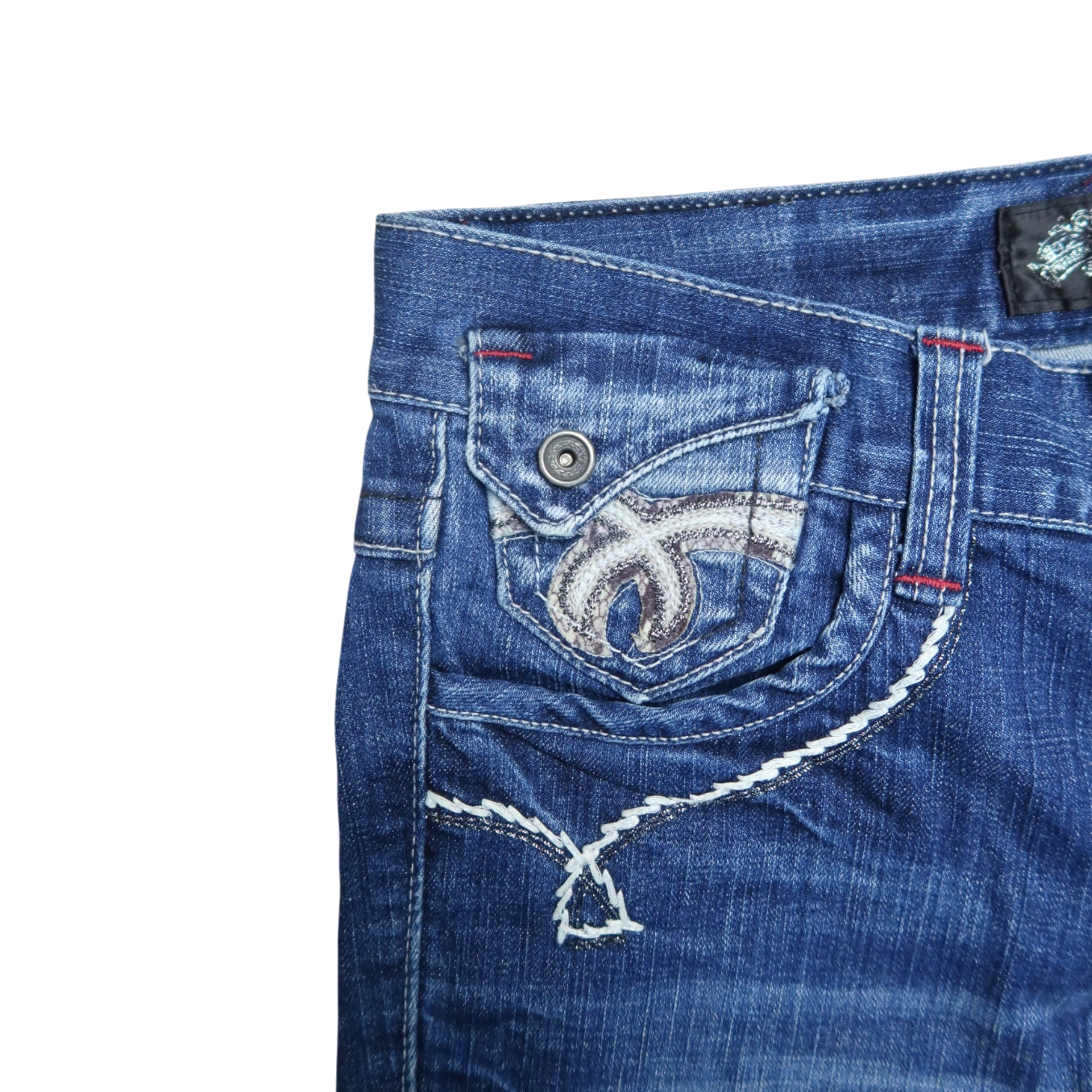 RED PEPPER x ED HARDY JEANS - 32"