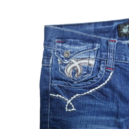 RED PEPPER x ED HARDY JEANS - 32"