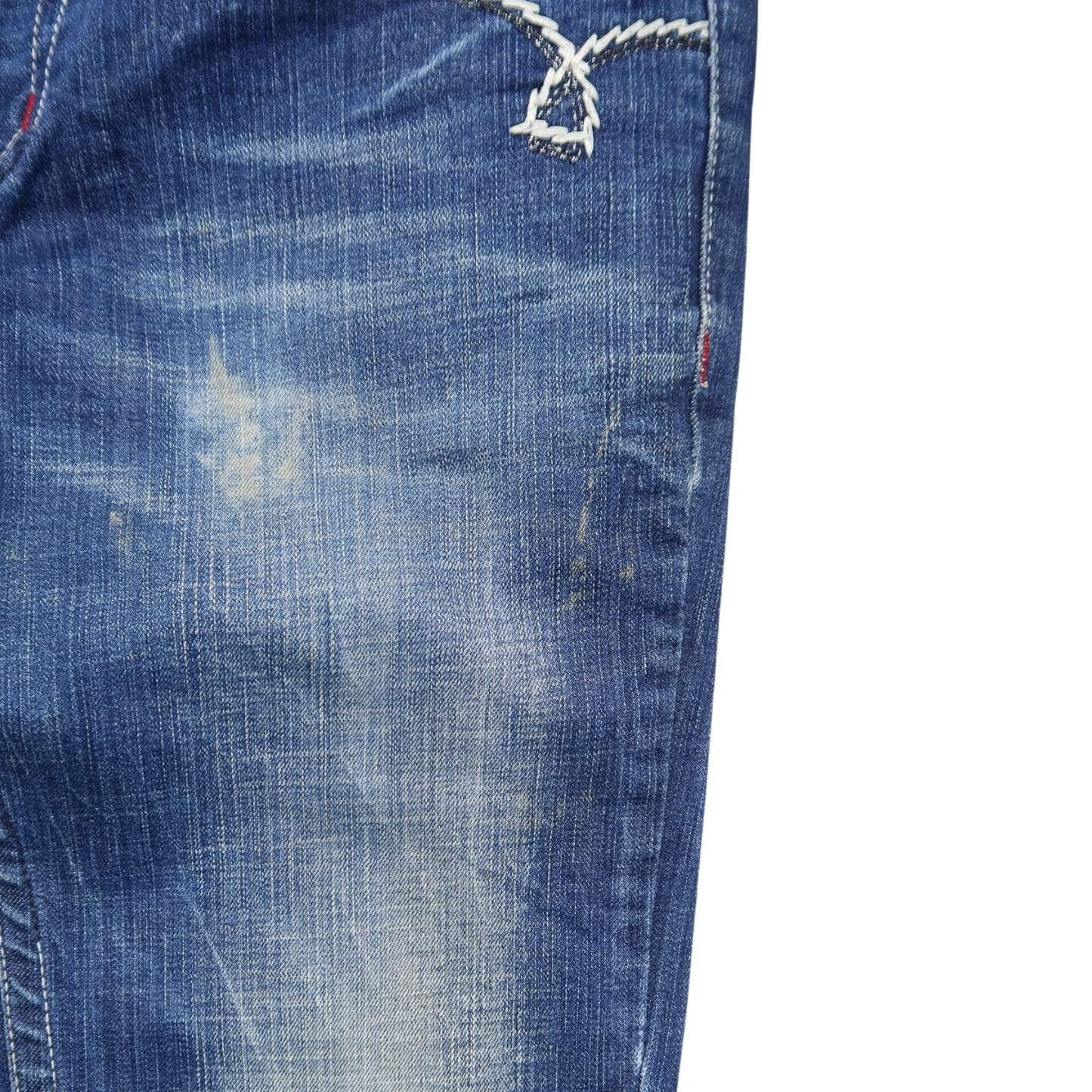 RED PEPPER x ED HARDY JEANS - 32"