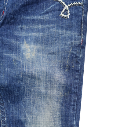 RED PEPPER x ED HARDY JEANS - 32"