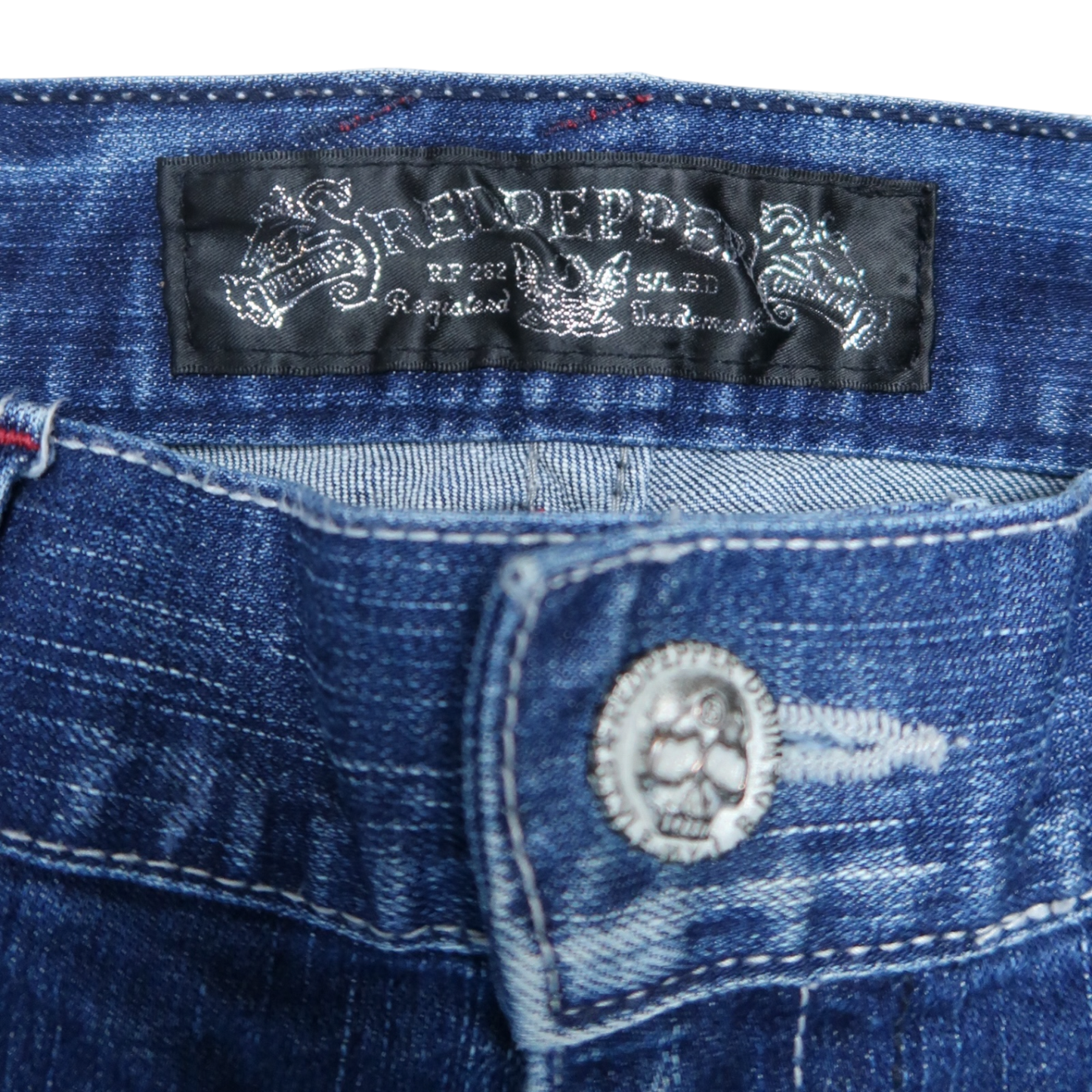 RED PEPPER x ED HARDY JEANS - 32"