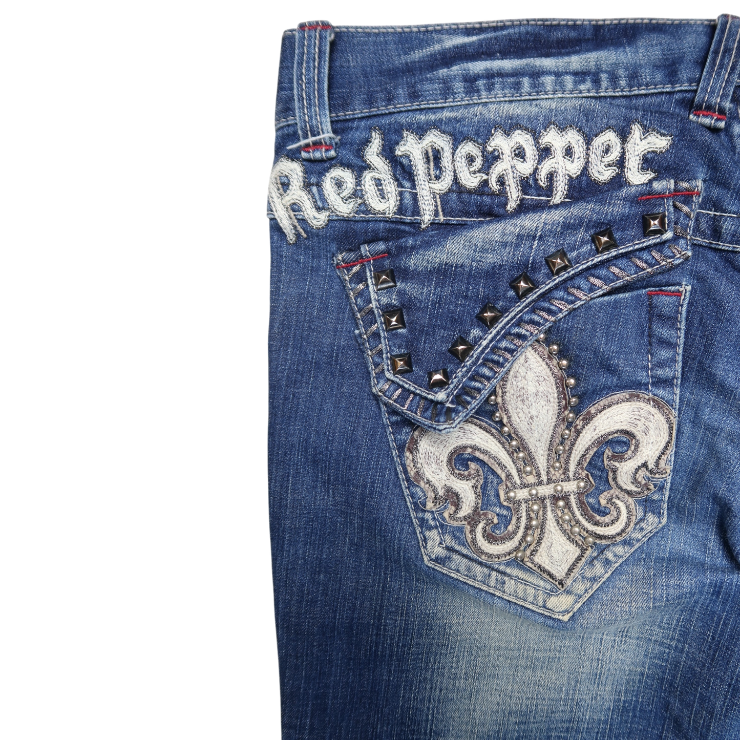 RED PEPPER x ED HARDY JEANS - 32"