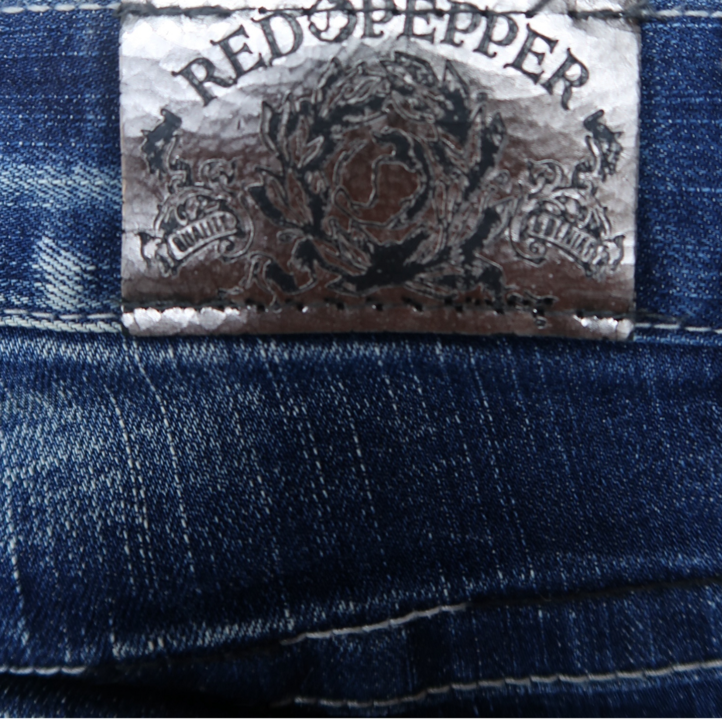 RED PEPPER x ED HARDY JEANS - 32"