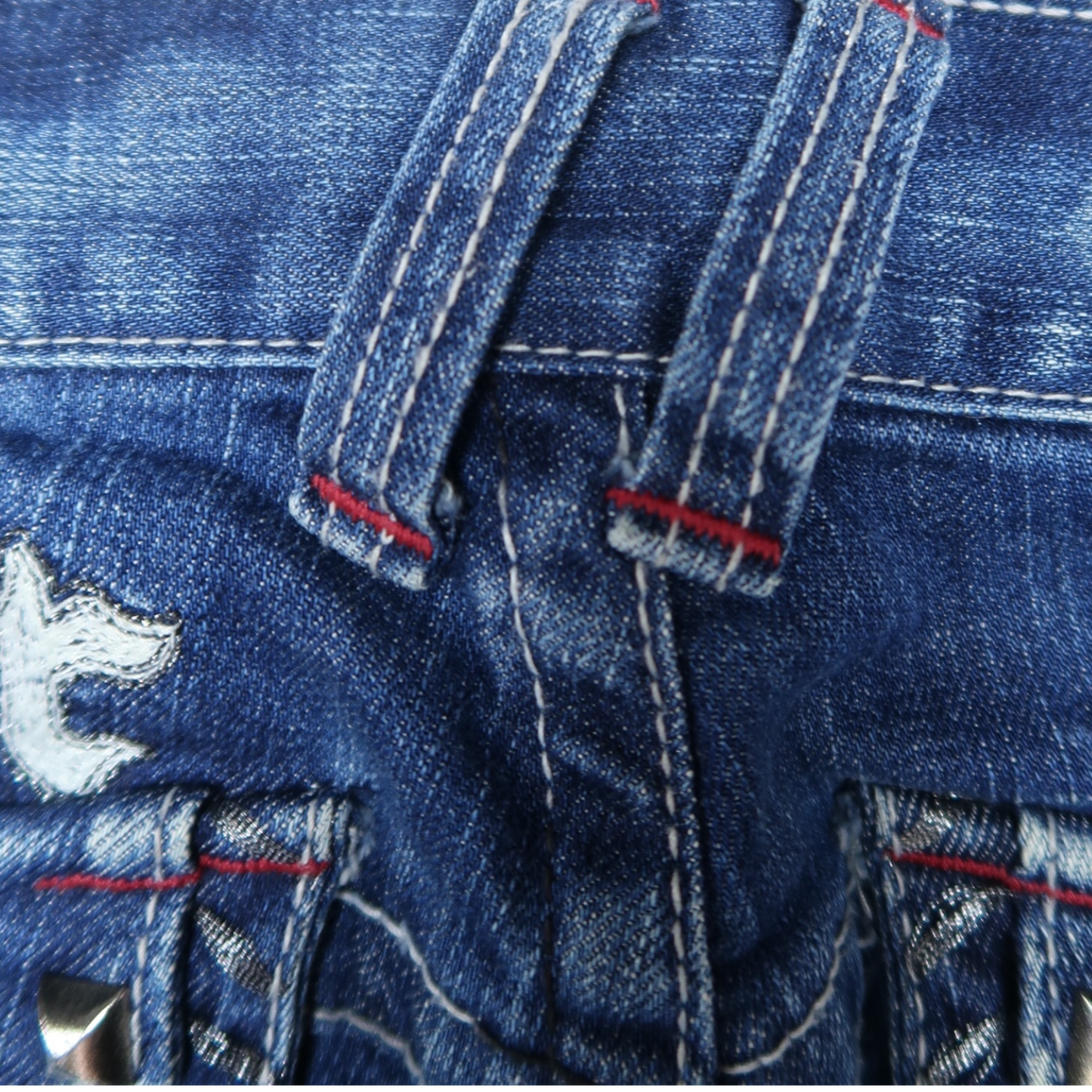 RED PEPPER x ED HARDY JEANS - 32"