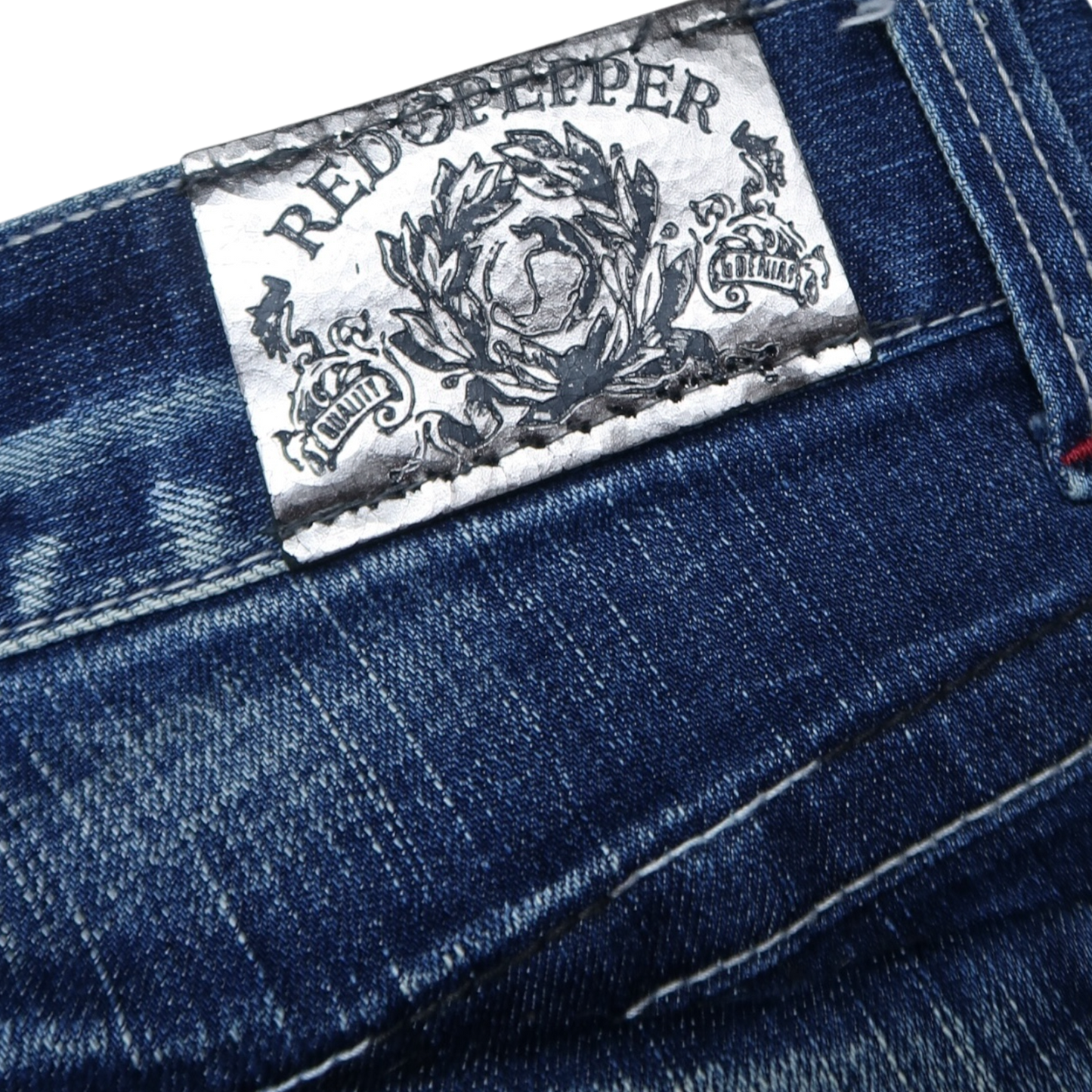 RED PEPPER x ED HARDY JEANS - 32"