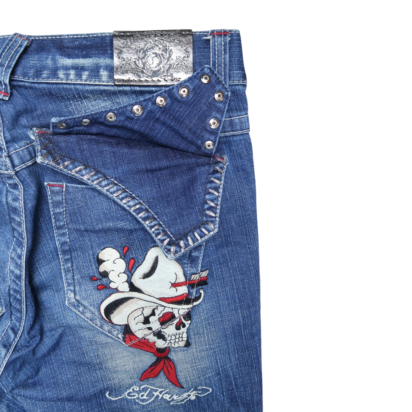 RED PEPPER x ED HARDY JEANS - 32"