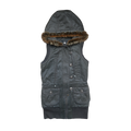 S-DEER VINTAGE VEST - M