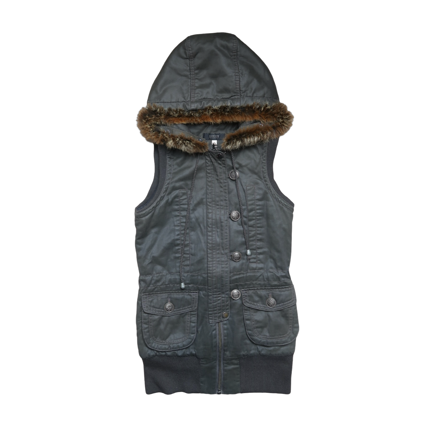 VINTAGE VEST - M