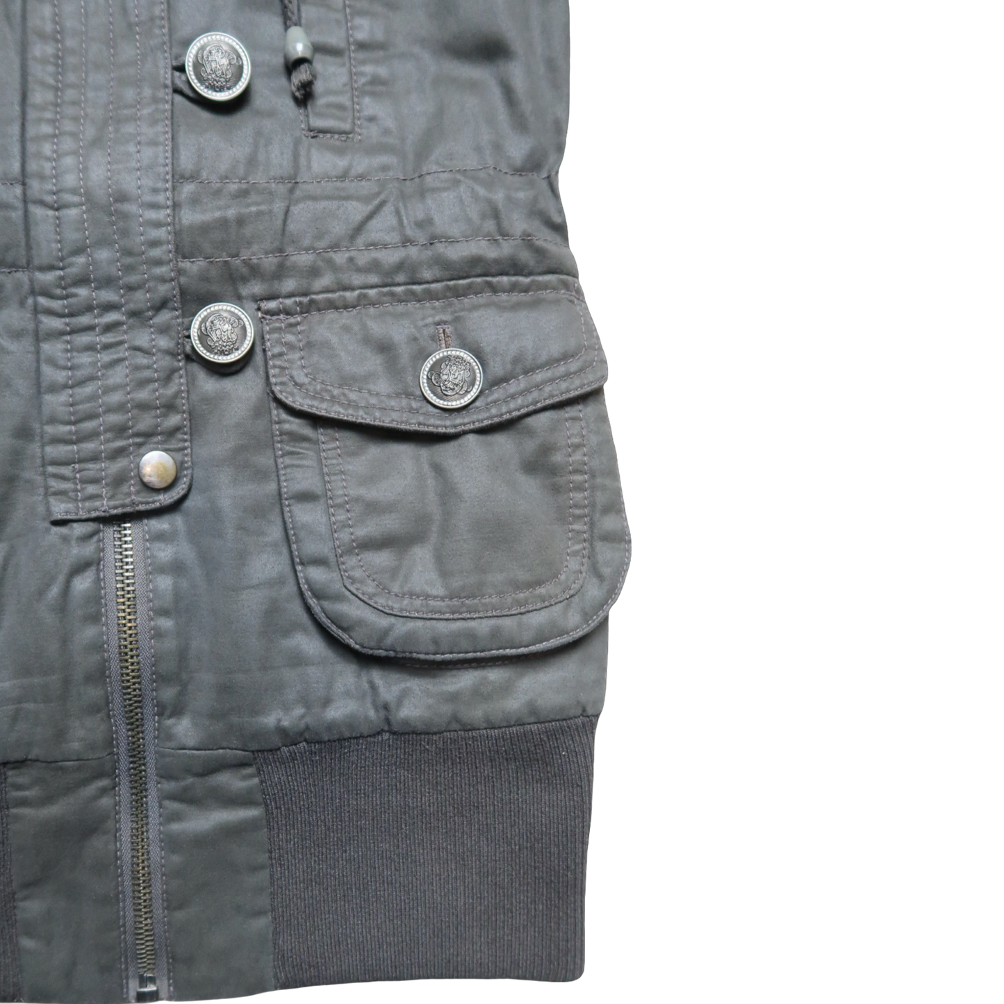 VINTAGE VEST - M