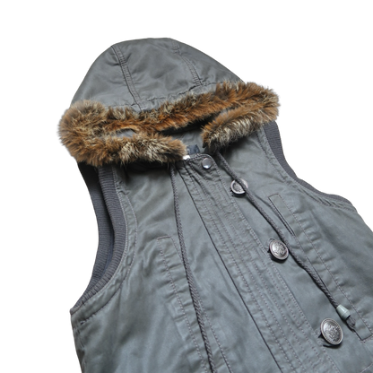 VINTAGE VEST - M