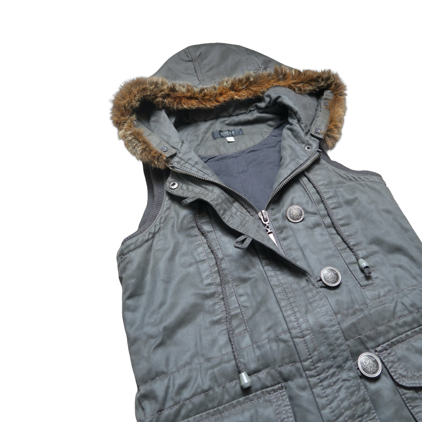 VINTAGE VEST - M