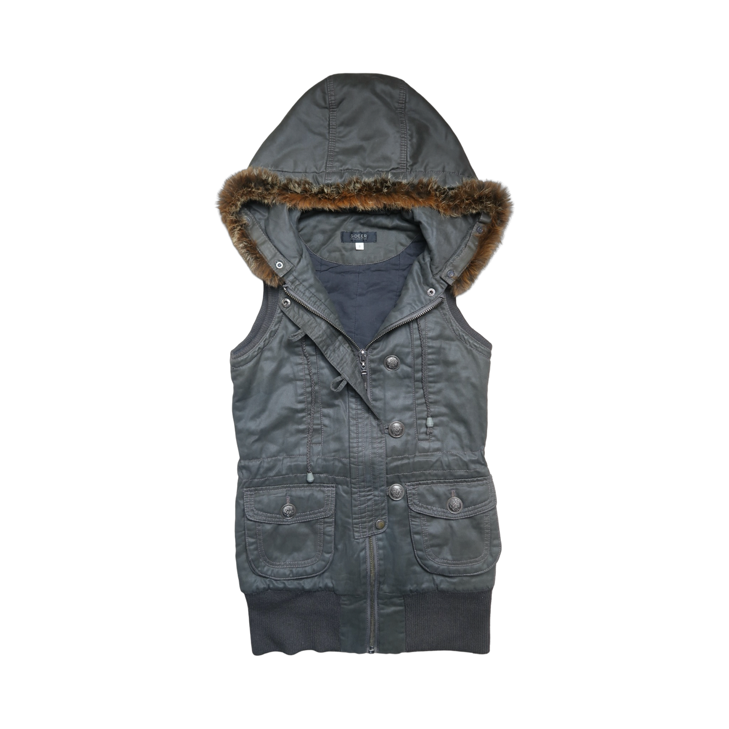 VINTAGE VEST - M